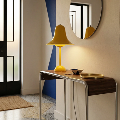 Ring Bell Table Lamp