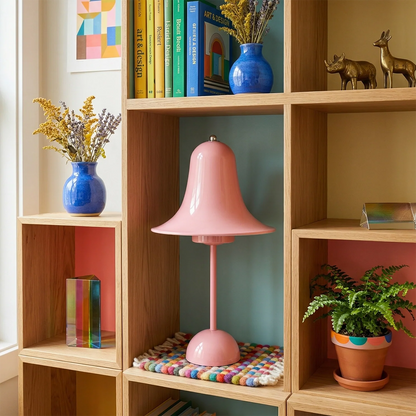 Ring Bell Table Lamp