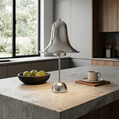 Ring Bell Table Lamp