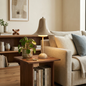 Ring Bell Table Lamp