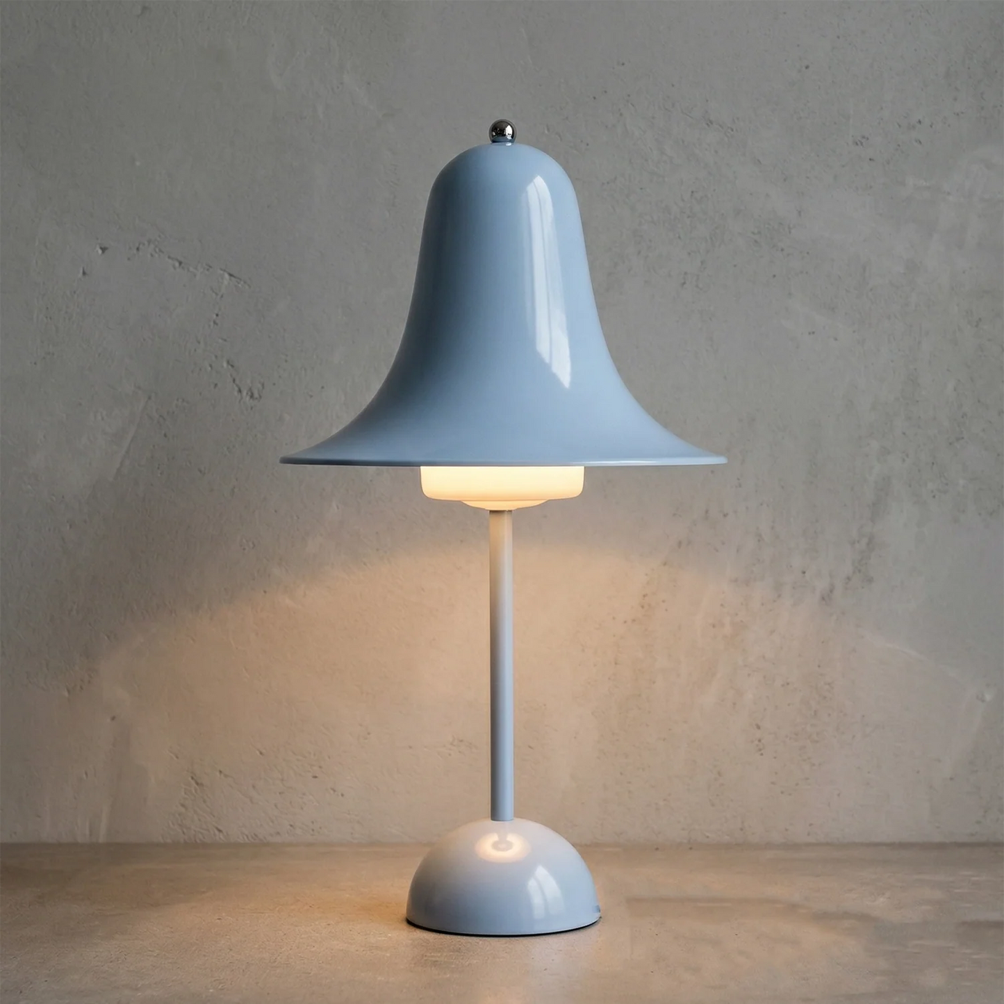 Ring Bell Table Lamp