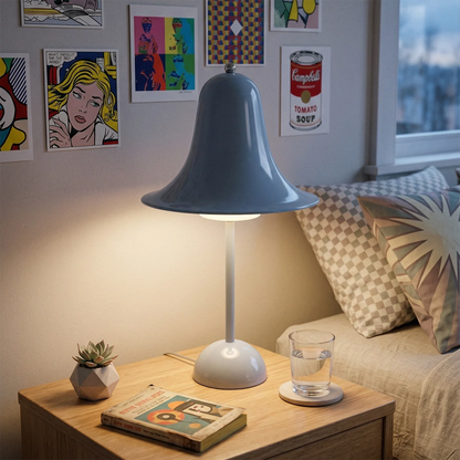 Ring Bell Table Lamp