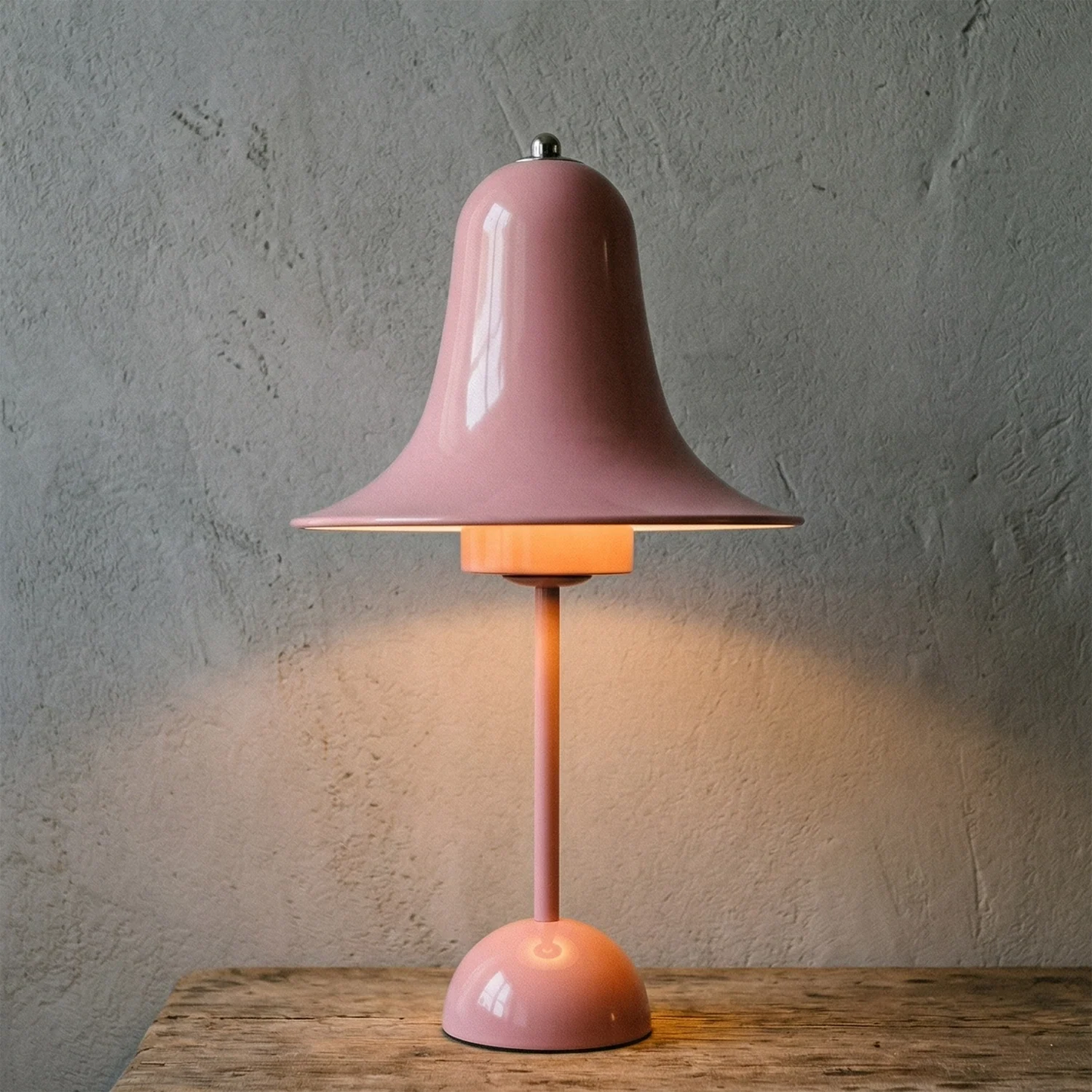 Ring Bell Table Lamp