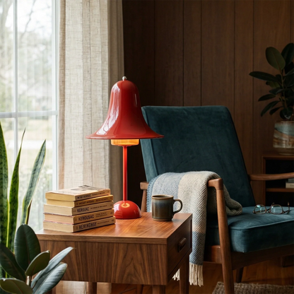 Ring Bell Table Lamp