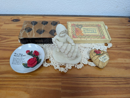 The Grandmother's Attic Mystery! 🕰️ Vintage Relics!