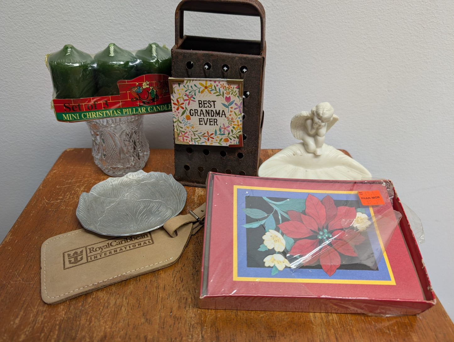 The Grandmother's Attic Mystery! 🕰️ Vintage Relics!