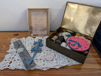 The Grandmother's Attic Mystery! 🕰️ Vintage Relics!