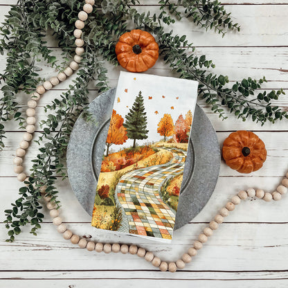 Autumn Patchwork