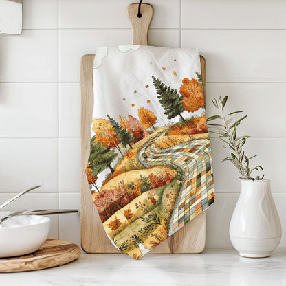 Autumn Patchwork