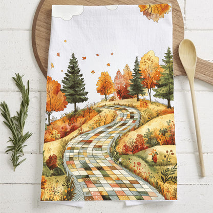Autumn Patchwork