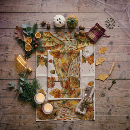 Autumn Patchwork
