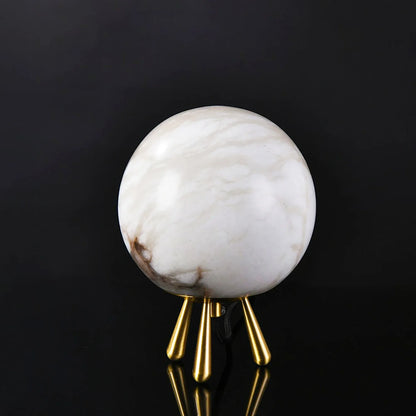Romy Alabaster Table Lamp