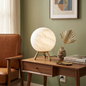 Romy Alabaster Table Lamp