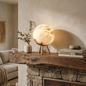 Romy Alabaster Table Lamp