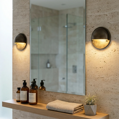 Rowanlux Arc Wall Sconce