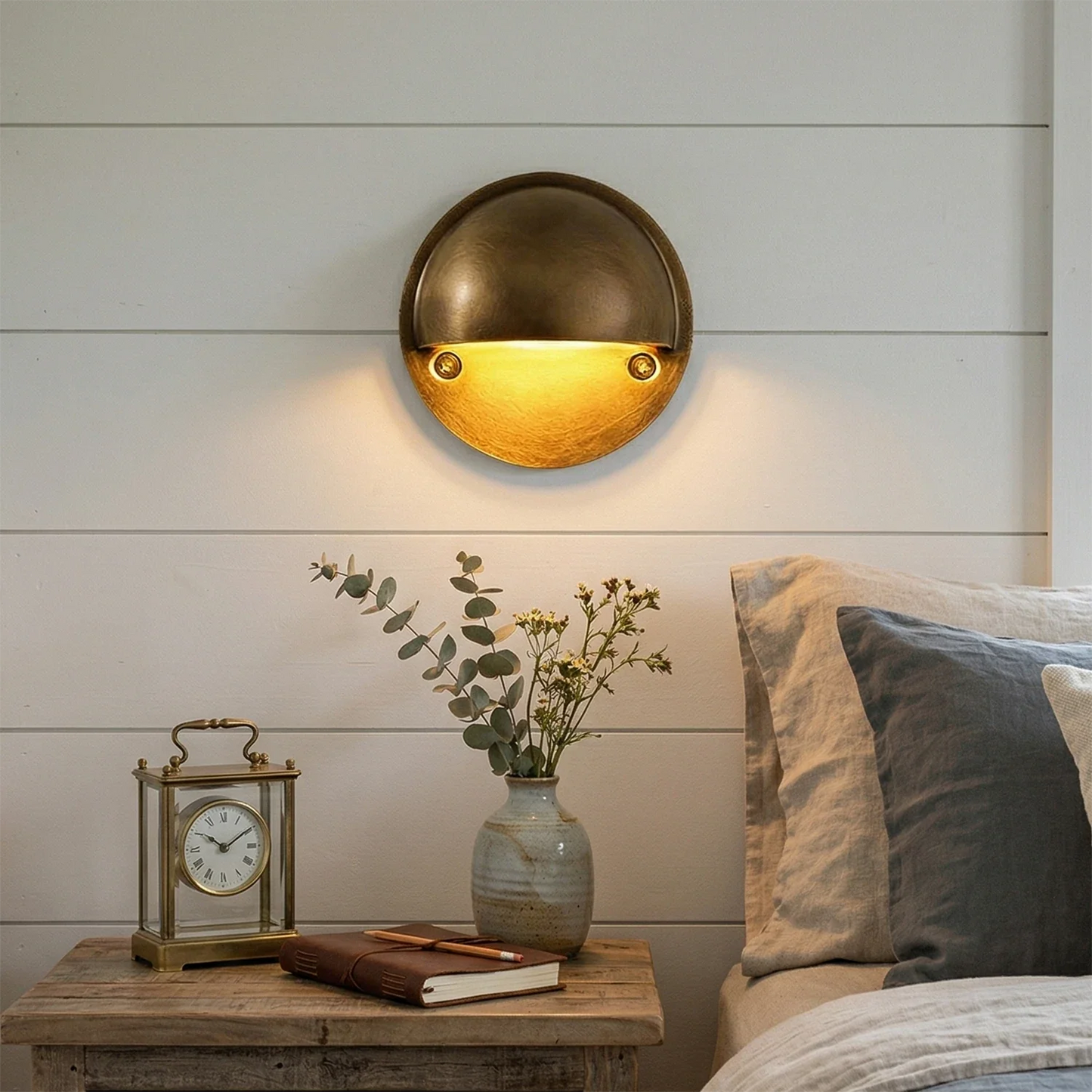Rowanlux Arc Wall Sconce