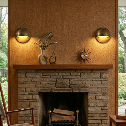 Rowanlux Arc Wall Sconce