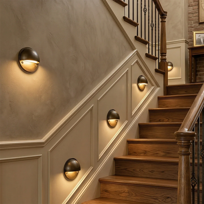 Rowanlux Arc Wall Sconce