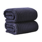 Luxury Combed Cotton Bath Towel Set - Karina Collection