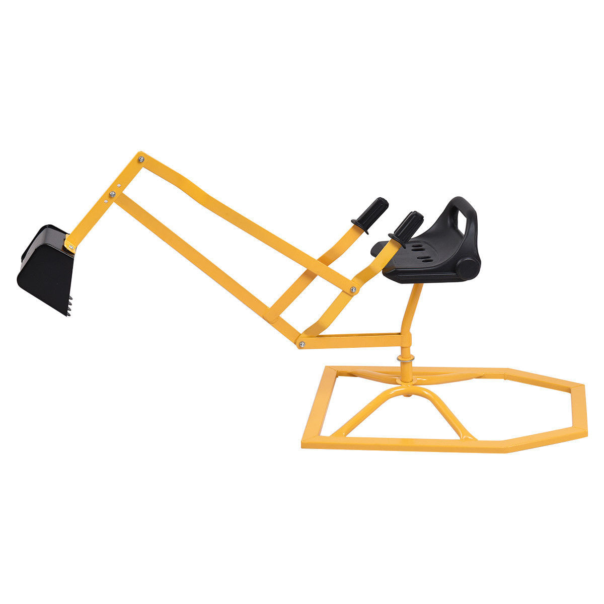 Heavy Duty Kid Ride-on Sand Digging Digger