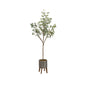 Eudora Faux Eucalyptus Tree