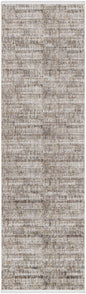 Cane Luxe Rug with Fringes