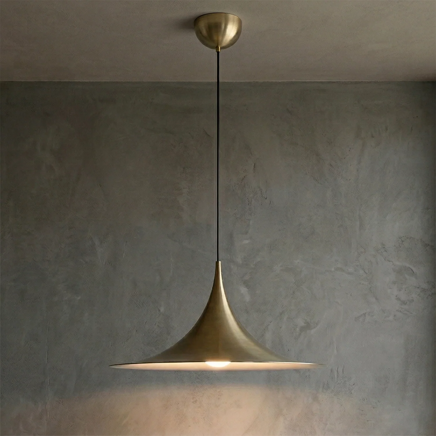 Sami Trumpet Pendant Light