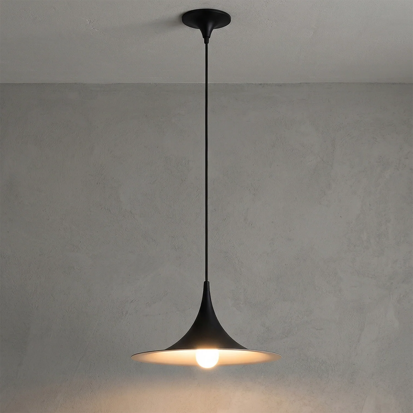 Sami Trumpet Pendant Light