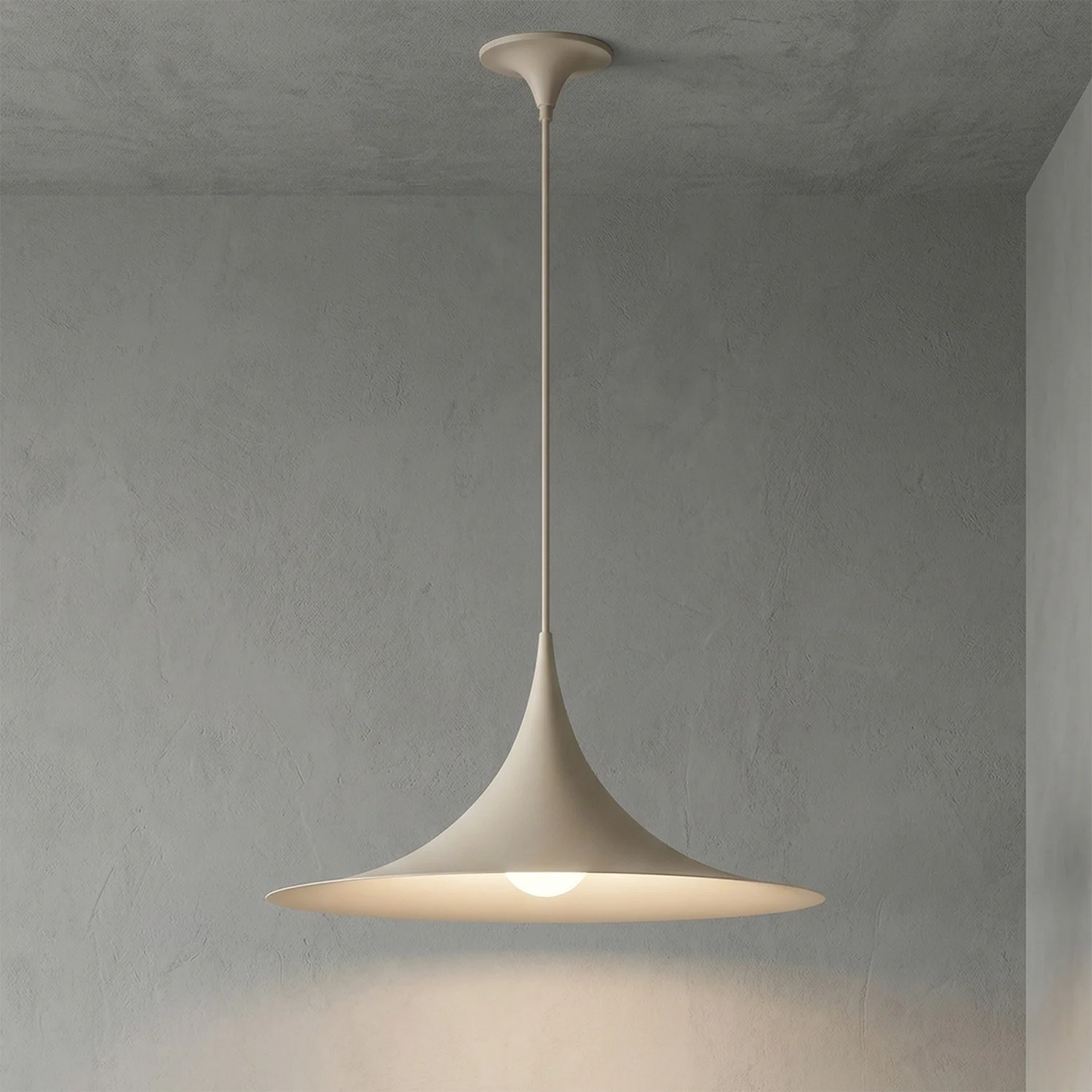 Sami Trumpet Pendant Light
