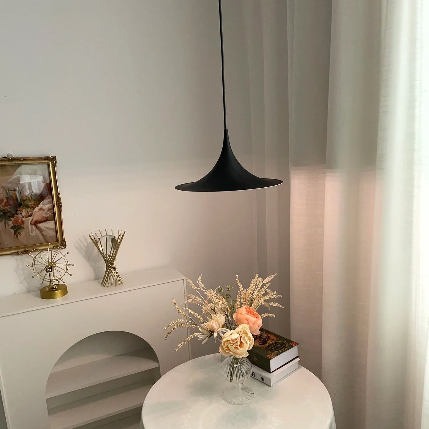 Sami Trumpet Pendant Light