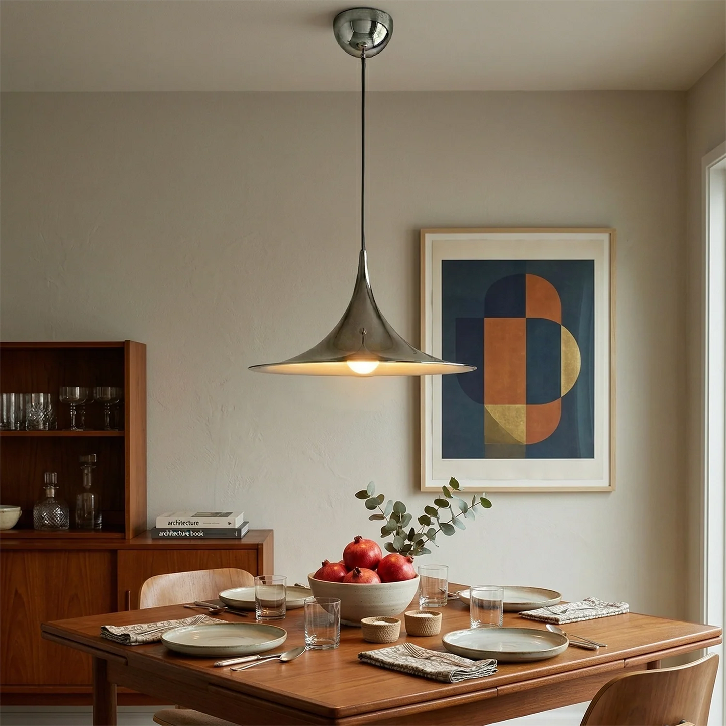 Sami Trumpet Pendant Light