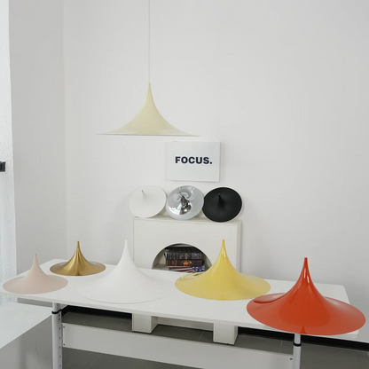 Sami Trumpet Pendant Light