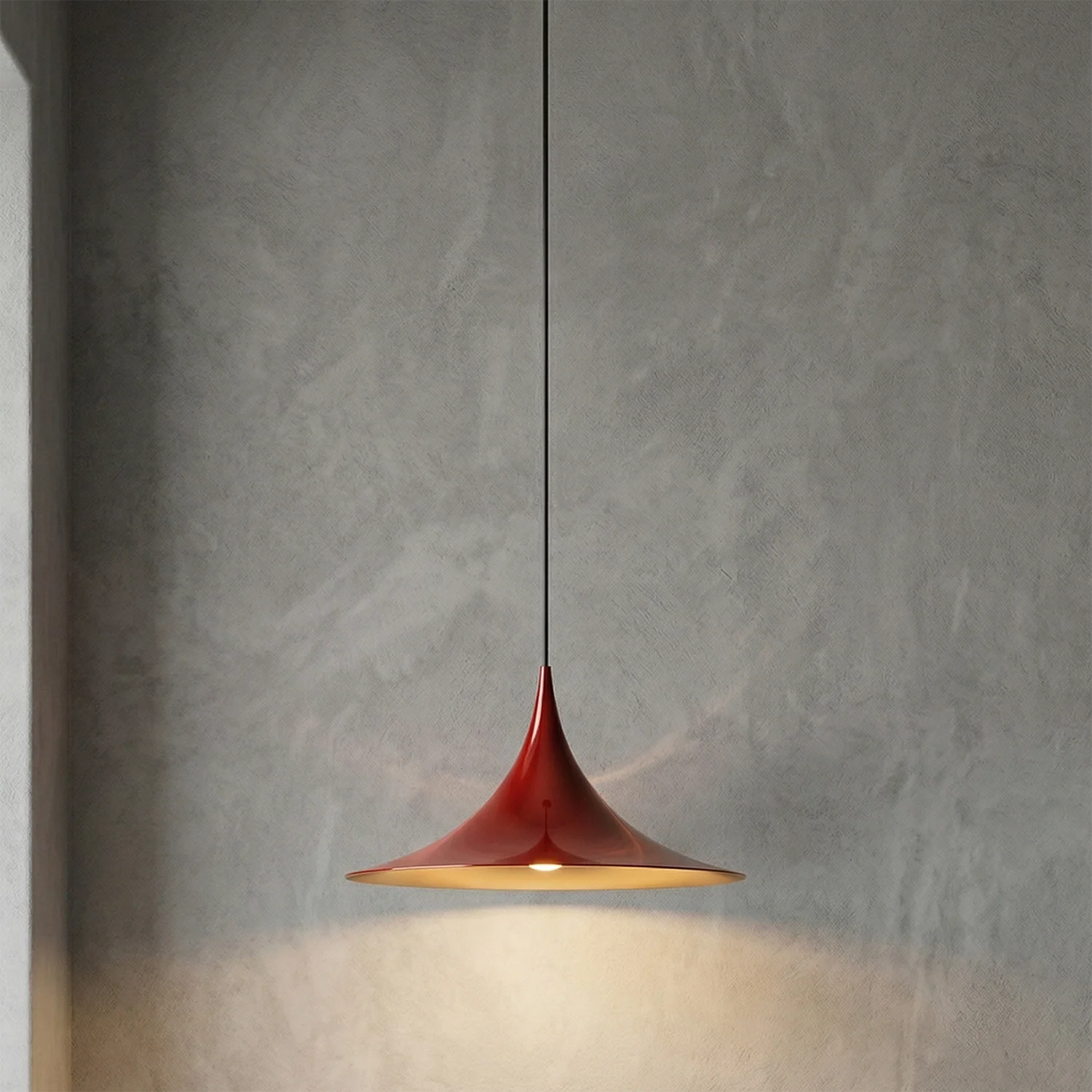 Sami Trumpet Pendant Light