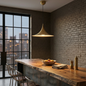 Sami Trumpet Pendant Light
