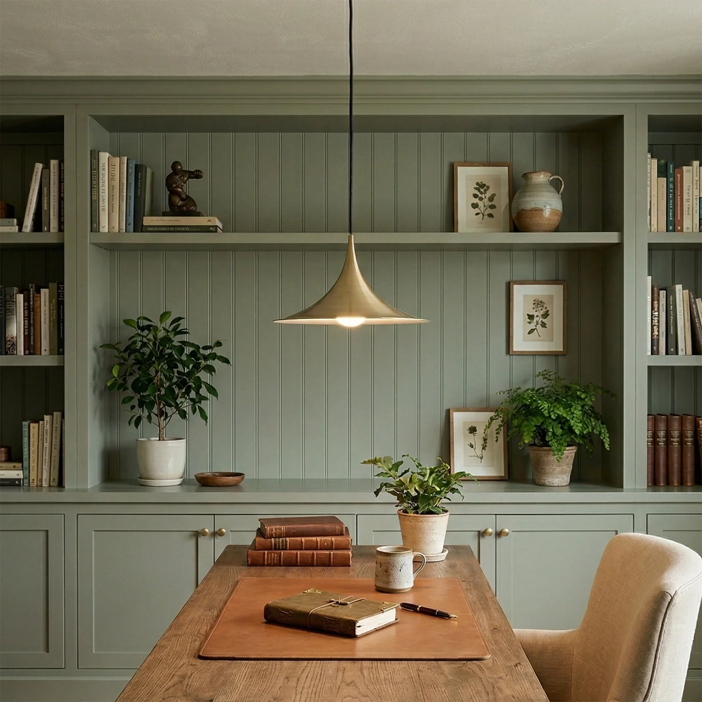 Sami Trumpet Pendant Light