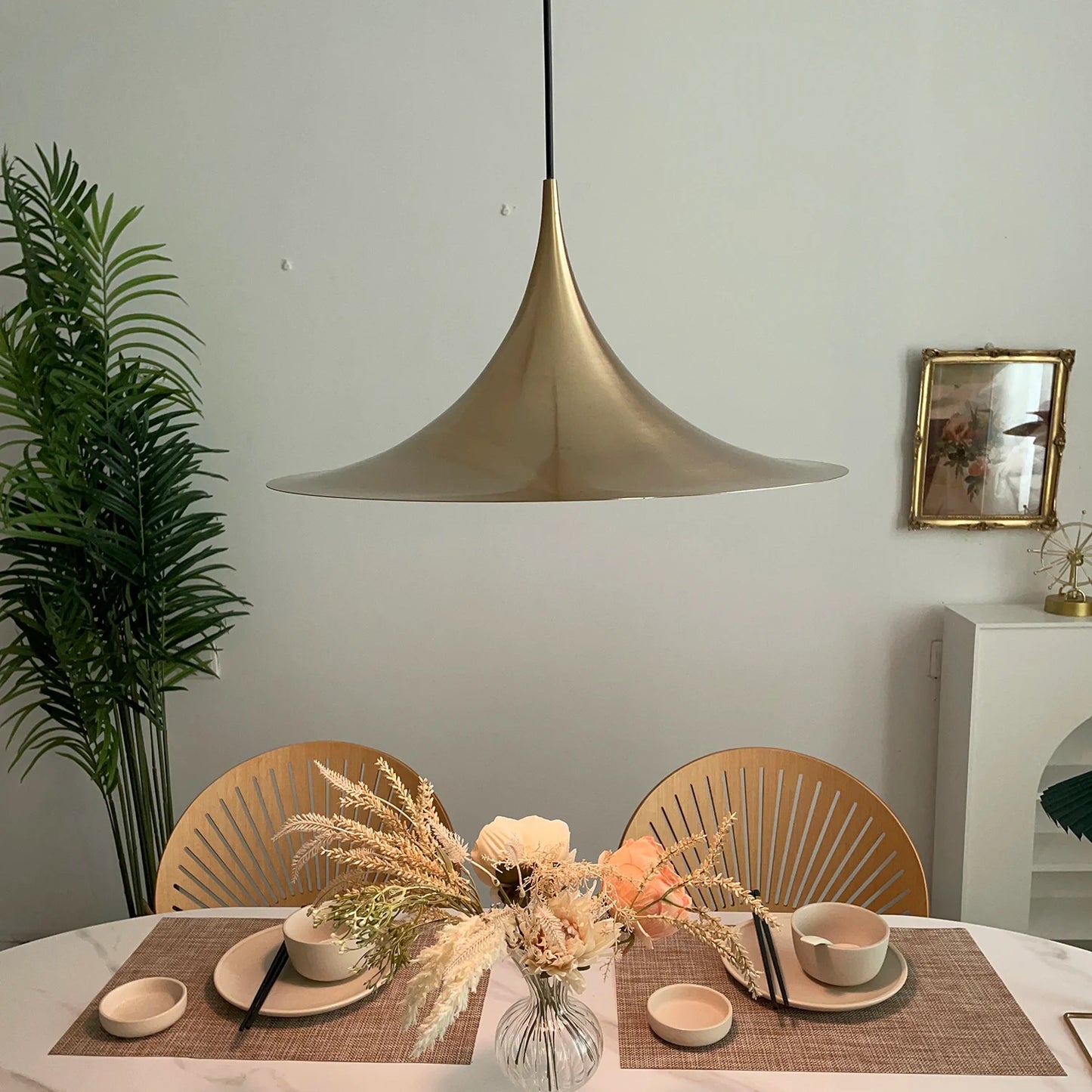 Sami Trumpet Pendant Light