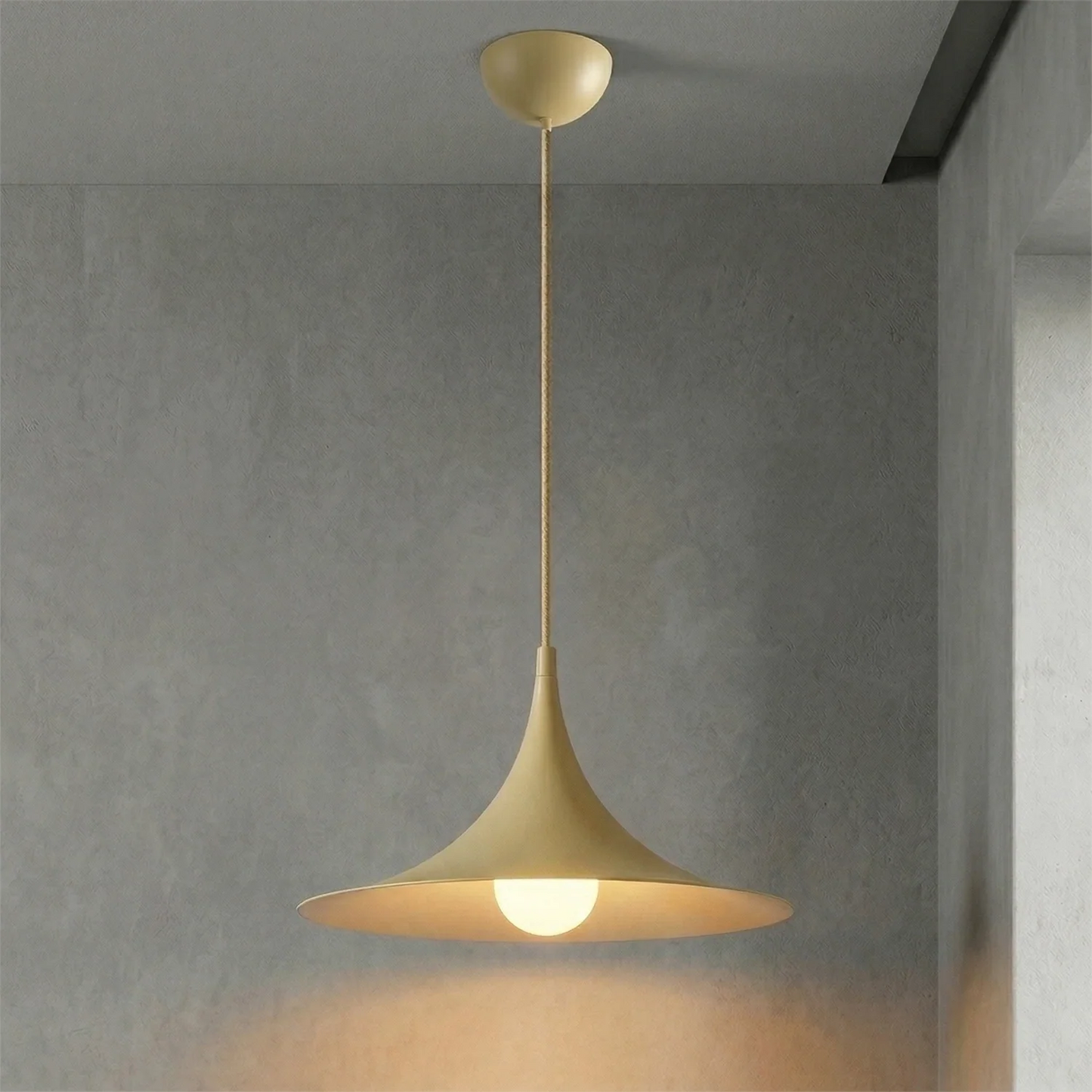 Sami Trumpet Pendant Light