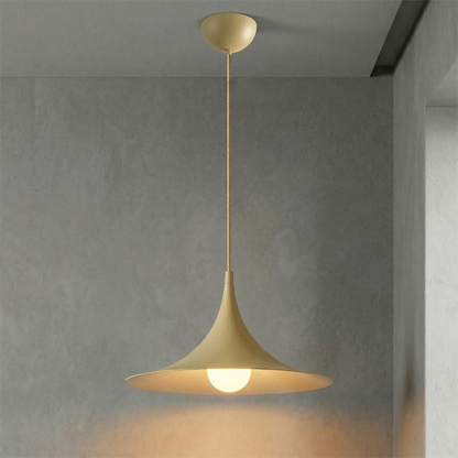 Sami Trumpet Pendant Light