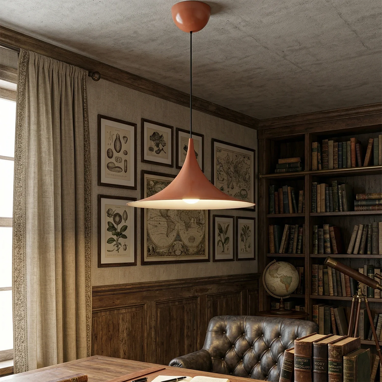 Sami Trumpet Pendant Light