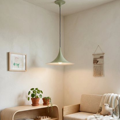 Sami Trumpet Pendant Light