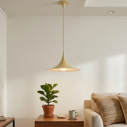 Sami Trumpet Pendant Light