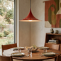 Sami Trumpet Pendant Light