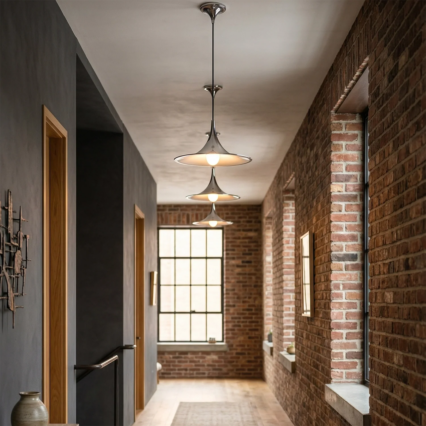 Sami Trumpet Pendant Light