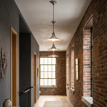 Sami Trumpet Pendant Light