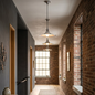 Sami Trumpet Pendant Light
