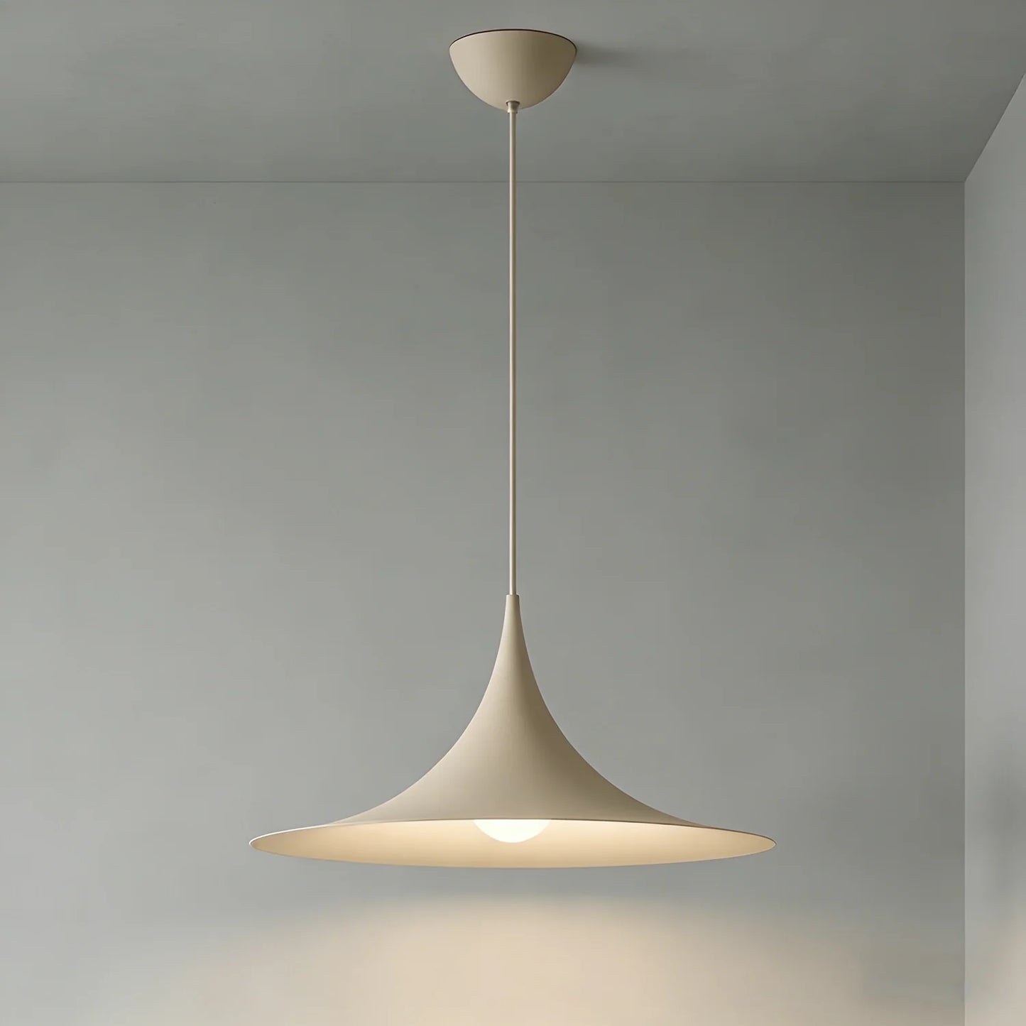 Sami Trumpet Pendant Light