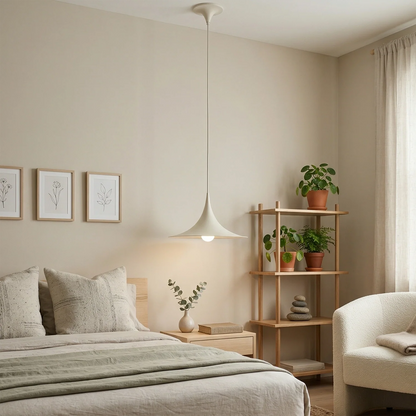 Sami Trumpet Pendant Light