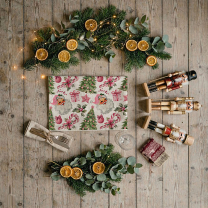 Pretty in Pinkmas