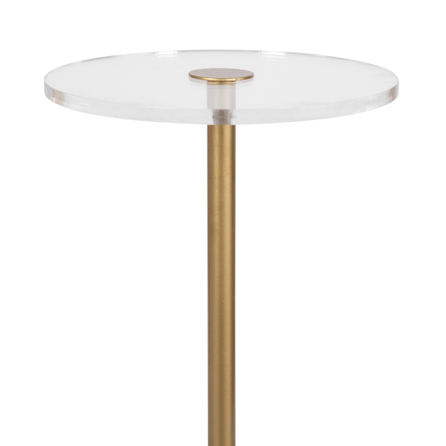 Acari Round Drink Table