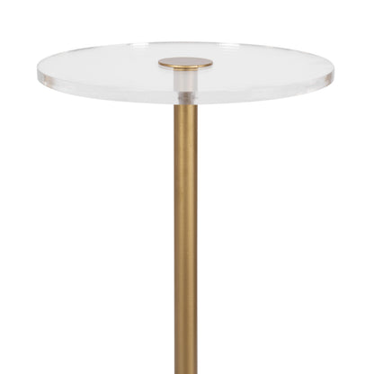 Acari Round Drink Table